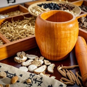 Dispersing Prejudice Soup — 散偏汤