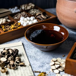Dispersing Prejudice Soup — 散偏汤