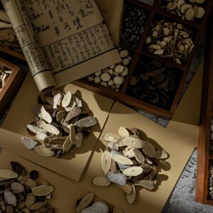 Huo Xiang Zheng Qi San — 藿香正气散