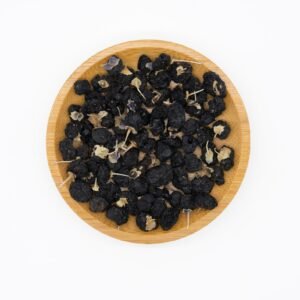 Black Wolfberry — 黑枸杞