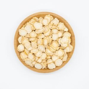 Poor Man’s Ginseng — 人参