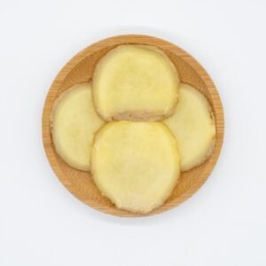 Ginger — 生姜